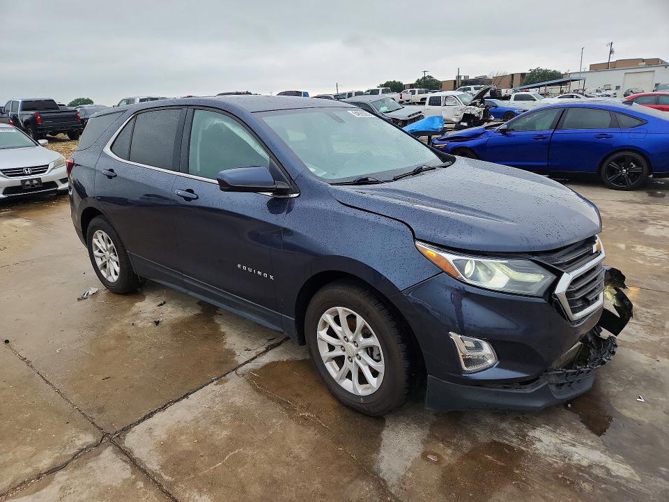 Продажа на аукционе авто 2018 Chevrolet Equinox, vin: 3GNAXJEV4JL400391, номер лота: 54635086