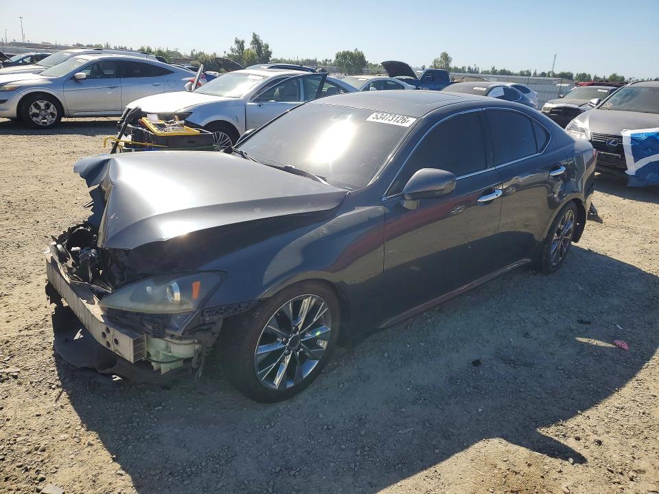 Aukcja sprzedaży 2006 Lexus Is, vin: JTHBK262365001516, numer aukcji: 53473126