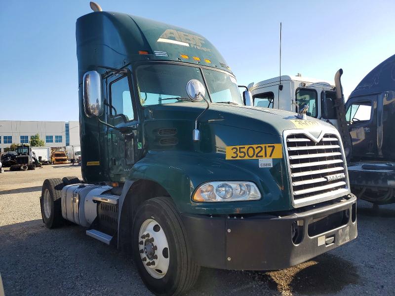 Продажа на аукционе авто 2016 Mack 600, vin: 1M1AW01X5GM008452, номер лота: 52594626