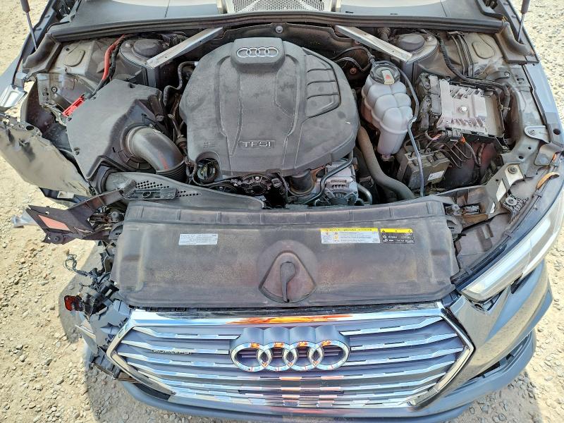 55095476 :رقم المزاد ، WAUENAF45KA115257 vin ، 2019 Audi A4 مزاد بيع