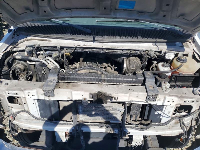 54161836 :رقم المزاد ، 1FDEE3FL7DDA93152 vin ، 2013 Ford Econoline مزاد بيع