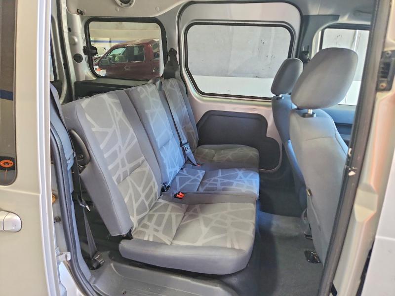 2013 Ford Transit Connect მანქანა იყიდება აუქციონზე, vin: NM0KS9CN5DT139539, აუქციონის ნომერი: 52316096