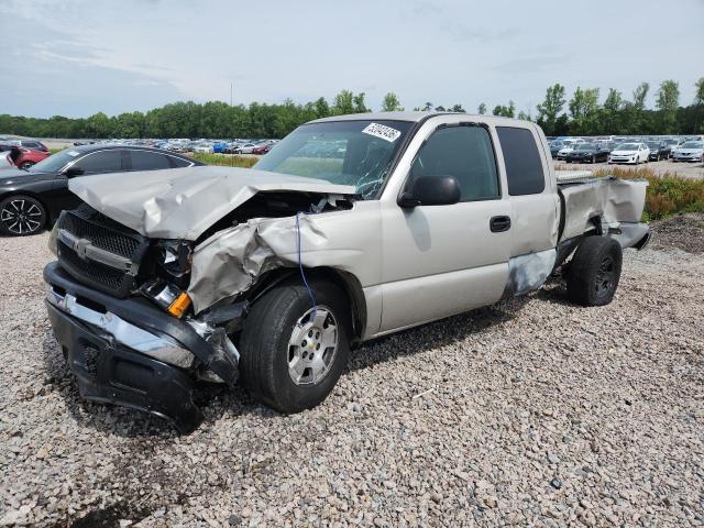 Продажа на аукционе авто 2004 Chevrolet Silverado, vin: 1GCEC19X64Z340063, номер лота: 52042436