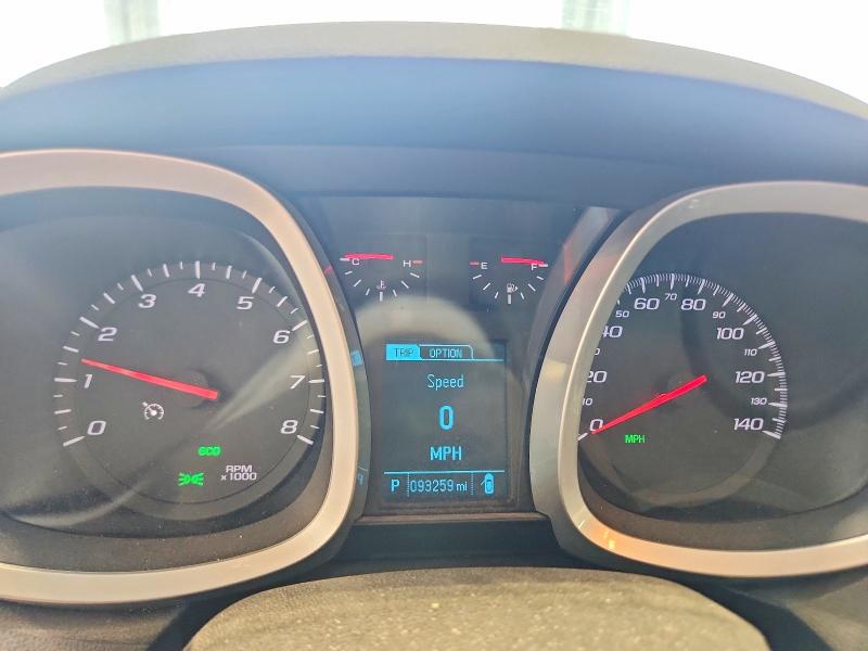 2014 Chevrolet Equinox მანქანა იყიდება აუქციონზე, vin: 1GNFLGEK4EZ101900, აუქციონის ნომერი: 53043416