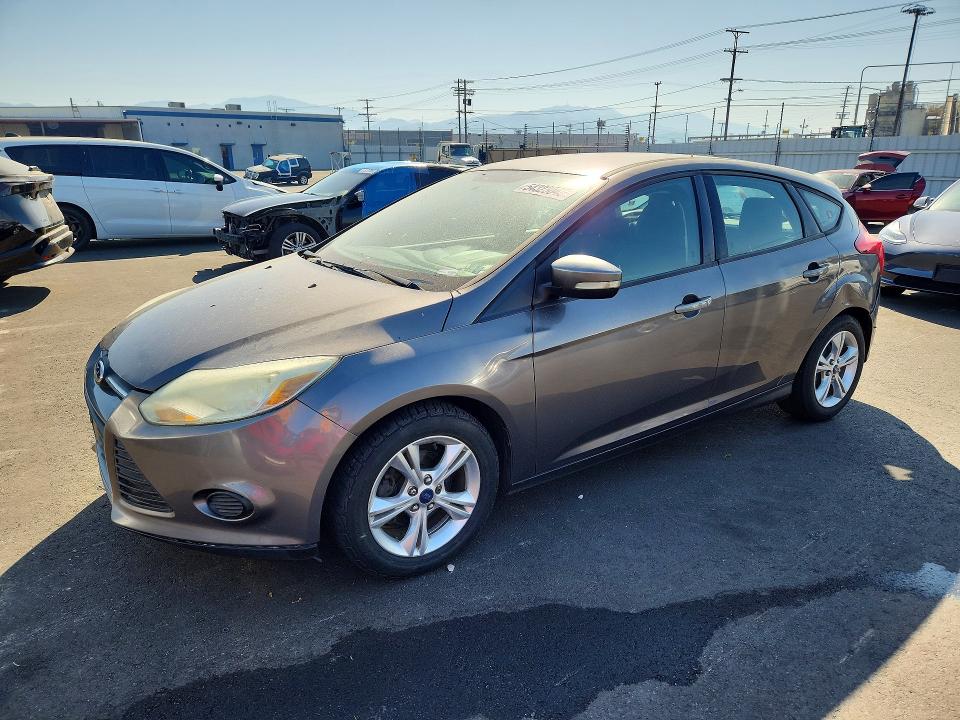 Продаж на аукціоні авто 2013 Ford Focus, vin: 1FADP3K25DL237297, номер лоту: 54323046