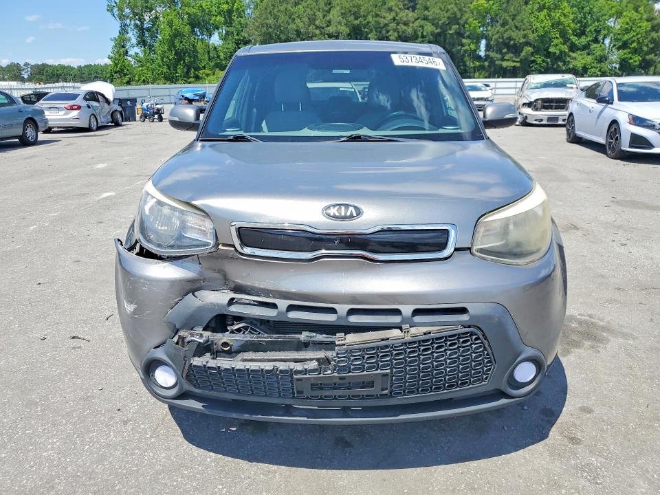 Aukcja sprzedaży 2014 Kia Soul, vin: KNDJP3A58E7033449, numer aukcji: 53734546