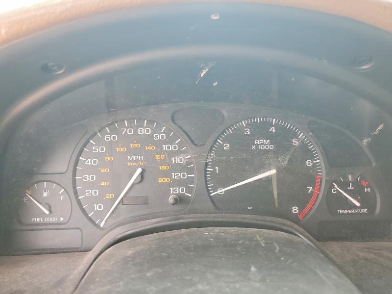 Aukcja sprzedaży 2001 Saturn L200, vin: 1G8JU54F51Y588897, numer aukcji: 51789936