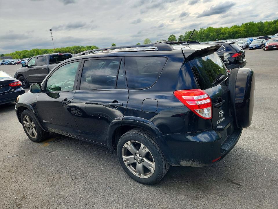 Aukcja sprzedaży 2011 Toyota Rav4, vin: 2T3WF4DV2BW081989, numer aukcji: 53620136