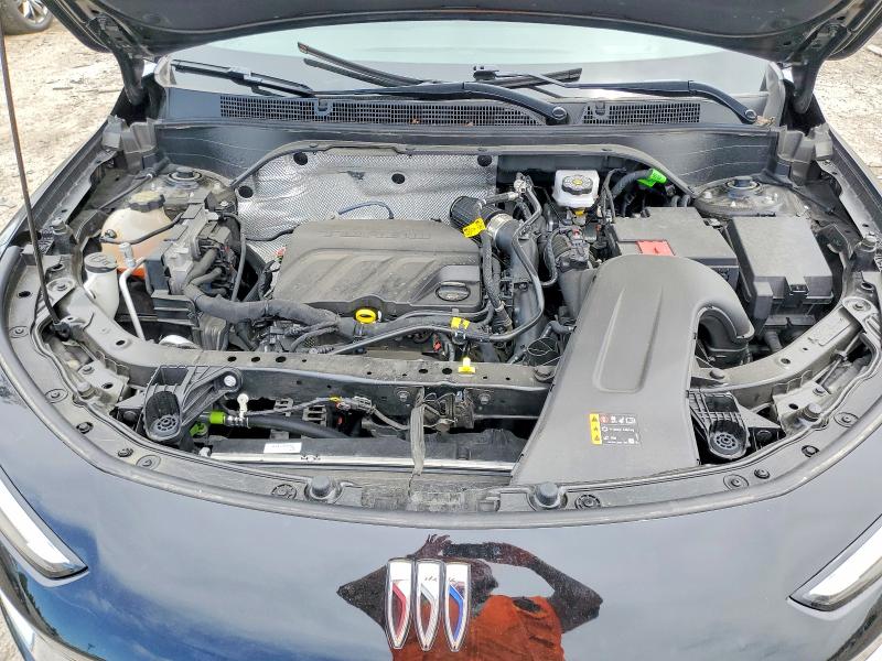 Продажа на аукционе авто 2025 Buick Envista, vin: KL47LCEP6SB161399, номер лота: 53943756