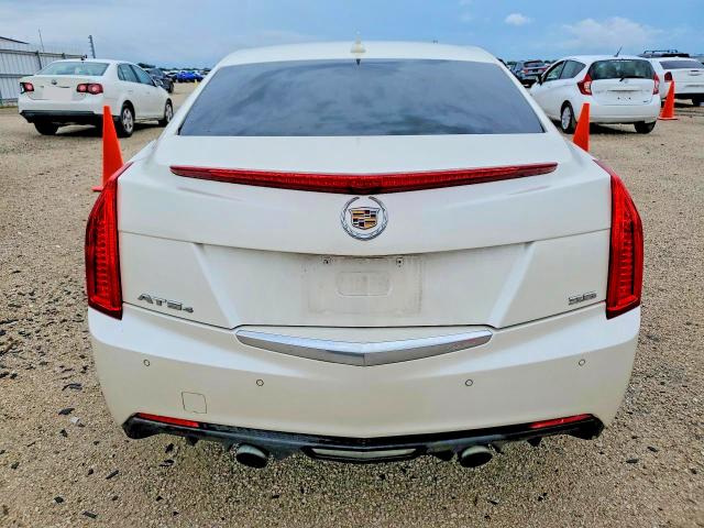 Aukcja sprzedaży 2013 Cadillac Ats, vin: 1G6AH5S32D0119615, numer aukcji: 54617126