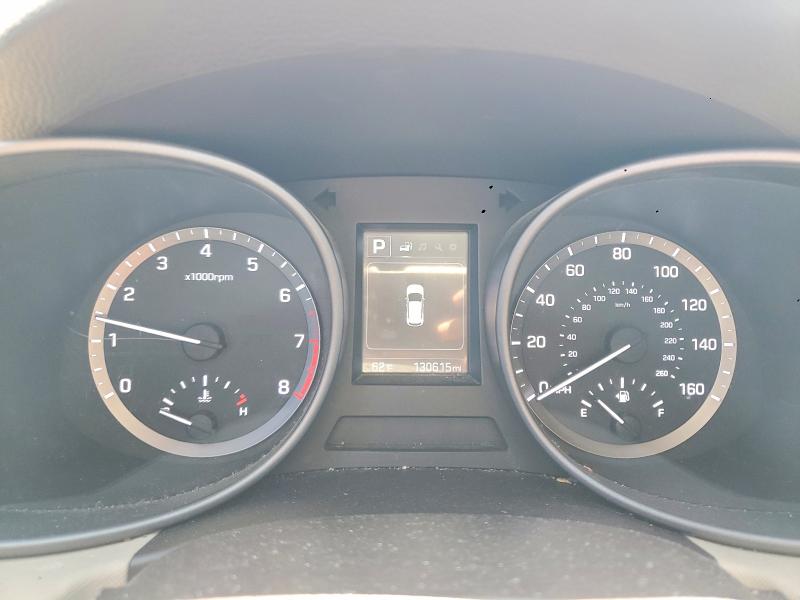 52308376 :رقم المزاد ، 5NMZU3LB0HH002398 vin ، 2017 Hyundai Santa Fe Sport مزاد بيع