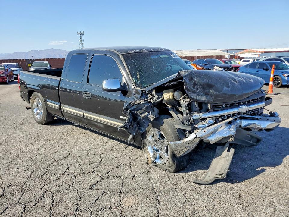 Продаж на аукціоні авто 2002 Chevrolet Silverado, vin: 2GCEC19V621185678, номер лоту: 53602926
