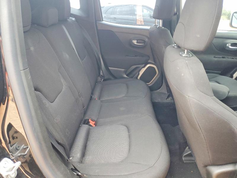 Aukcja sprzedaży 2017 Jeep Renegade, vin: ZACCJBABXHPG04716, numer aukcji: 53079566