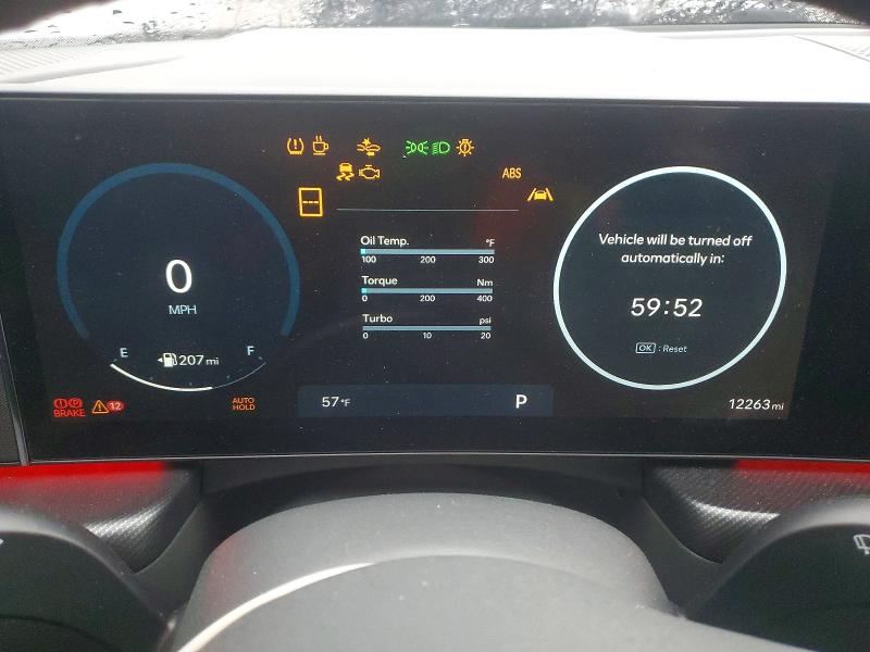Продаж на аукціоні авто 2024 Hyundai Sonata, vin: KMHL54JC9RA353919, номер лоту: 54146976