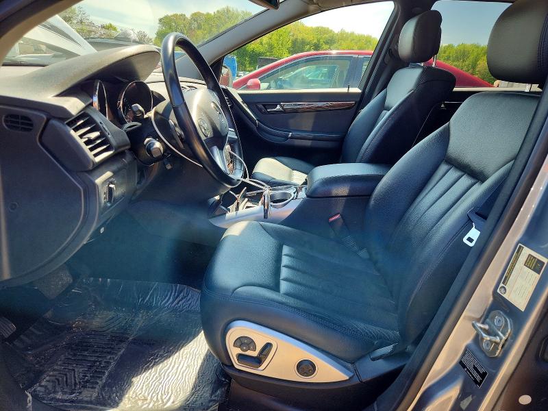 Aukcja sprzedaży 2010 Mercedes-benz R, vin: 4JGCB6FE9AA107343, numer aukcji: 51797226