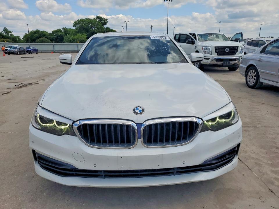 53006696 :رقم المزاد ، WBAJR3C07LWW69467 vin ، 2020 Bmw 530 مزاد بيع
