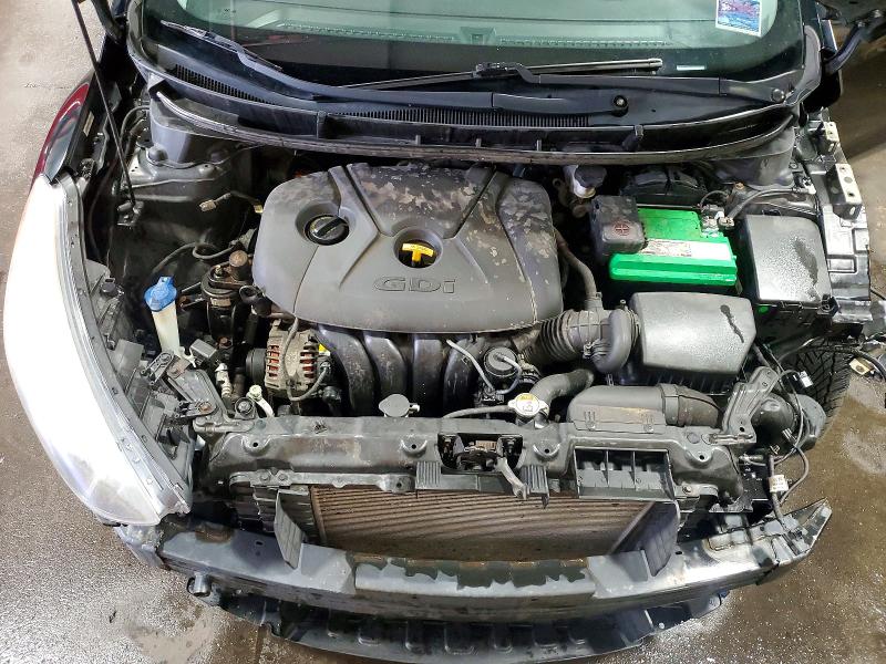 Продажа на аукционе авто 2015 Hyundai Elantra Gt, vin: KMHD35LHXFU245117, номер лота: 53734066