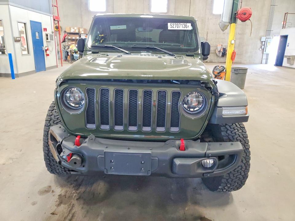 Продаж на аукціоні авто 2020 Jeep Wrangler Unlimited, vin: 1C4HJXFN4LW338062, номер лоту: 52707136