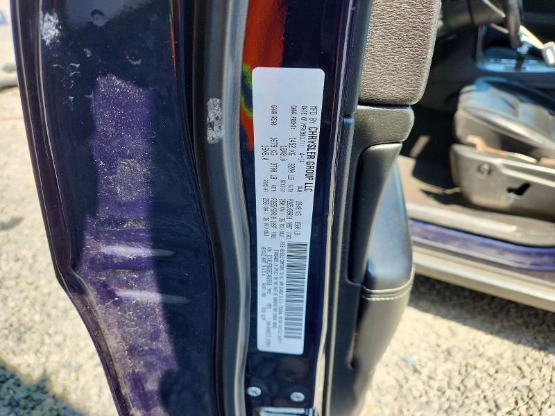 Aukcja sprzedaży 2014 Jeep Grand Cherokee, vin: 1C4RJFBG3EC462818, numer aukcji: 54002746