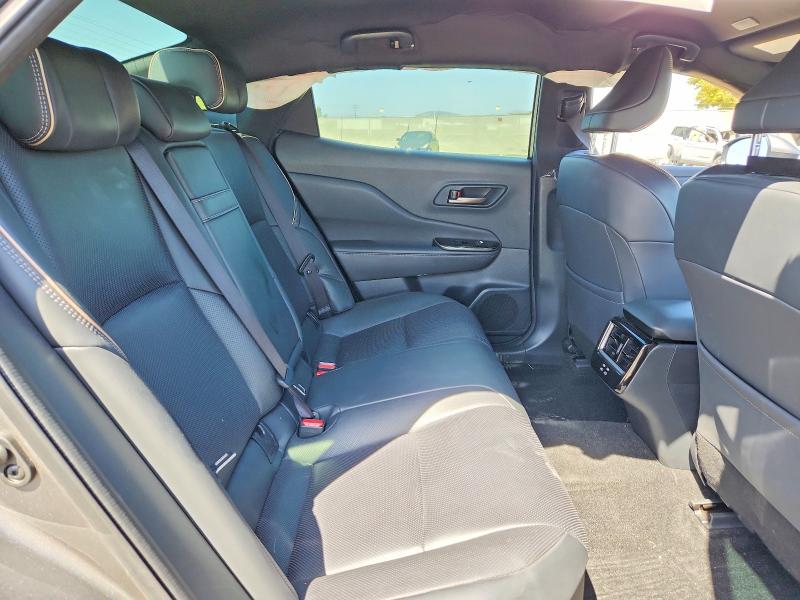 54724656 :رقم المزاد ، JTDAAAAF4S3038357 vin ، 2025 Toyota Crown مزاد بيع