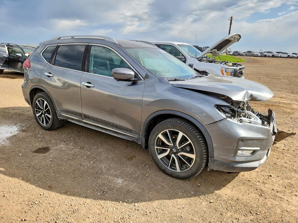 Продаж на аукціоні авто 2018 Nissan Rogue, vin: 5N1AT2MV1JC722862, номер лоту: 54489776