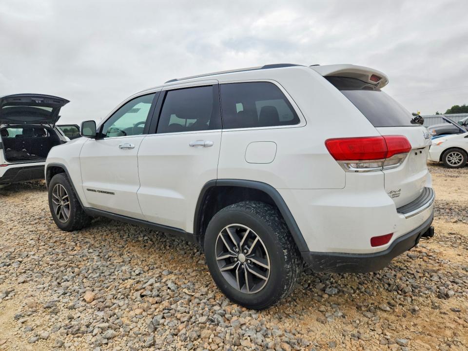 2017 Jeep Grand Cherokee მანქანა იყიდება აუქციონზე, vin: 1C4RJFBG7HC861686, აუქციონის ნომერი: 54614746