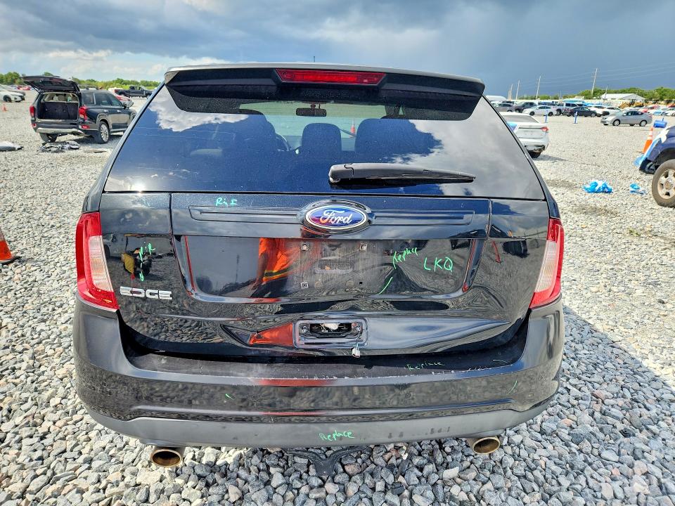 Продажа на аукционе авто 2011 Ford Edge, vin: 2FMDK3GC6BBA59354, номер лота: 54101836