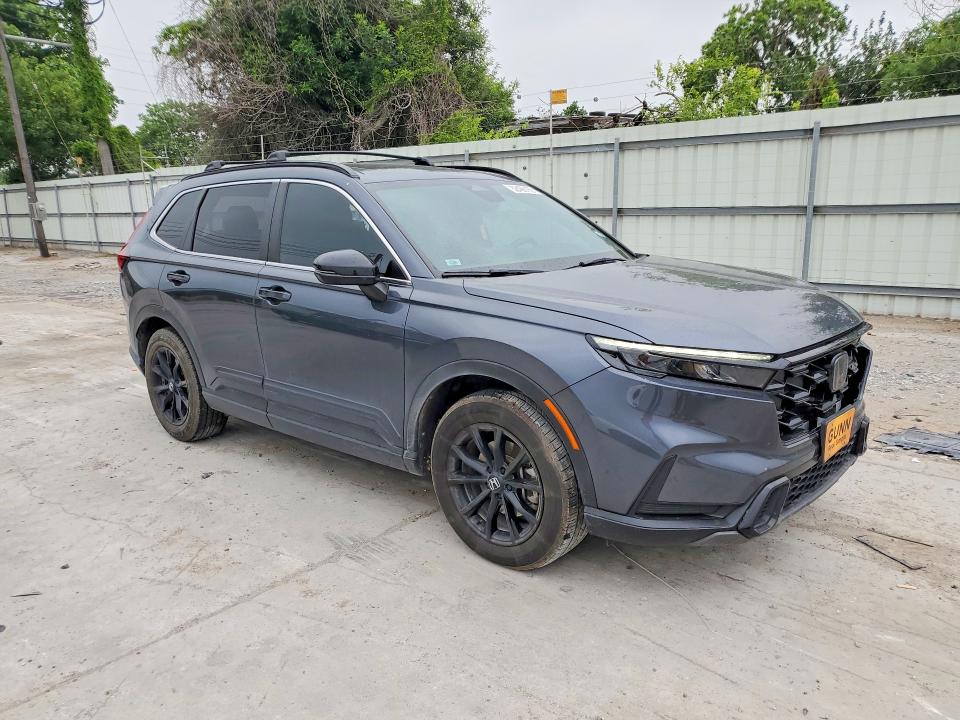 2023 Honda Cr-v მანქანა იყიდება აუქციონზე, vin: 2HKRS5H5XPH713077, აუქციონის ნომერი: 52496186
