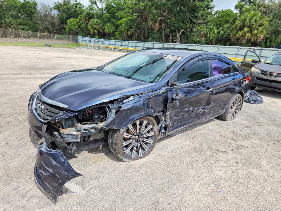 Aukcja sprzedaży 2012 Hyundai Sonata, vin: 5NPEB4AC4CH427656, numer aukcji: 54043806