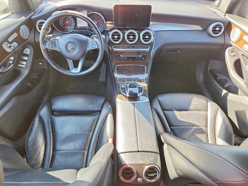 Продаж на аукціоні авто 2017 Mercedes-benz Glc, vin: WDC0G4KB6HF165474, номер лоту: 55218266