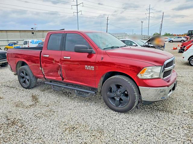 Auction sale of the 2014 Ram 1500, vin: 1C6RR7GG7ES251349, lot number: 52284036