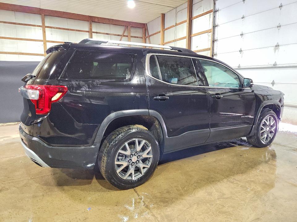 54143656 :رقم المزاد ، 1GKKNRL44MZ151779 vin ، 2021 Gmc Acadia مزاد بيع