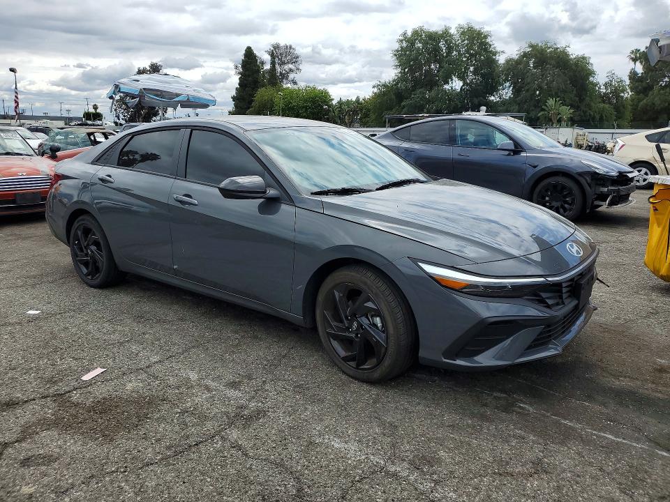 2026 Hyundai Elantra მანქანა იყიდება აუქციონზე, vin: KMHLM4DG5TU099214, აუქციონის ნომერი: 52479956
