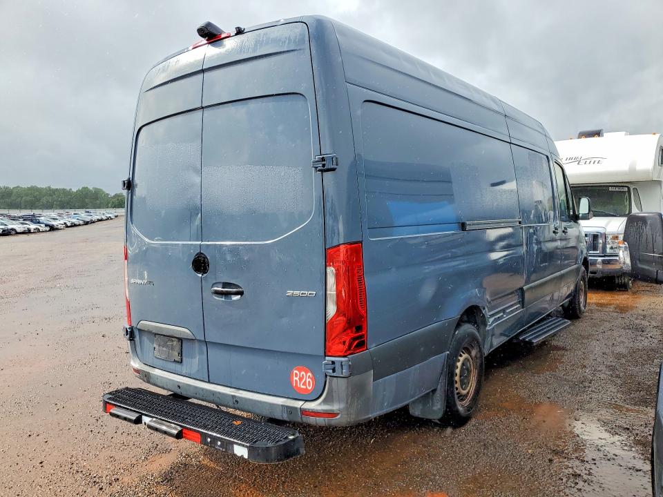 Aukcja sprzedaży 2019 Mercedes Benz Sprinter, vin: WD4PF1CD8KP147670, numer aukcji: 51916666
