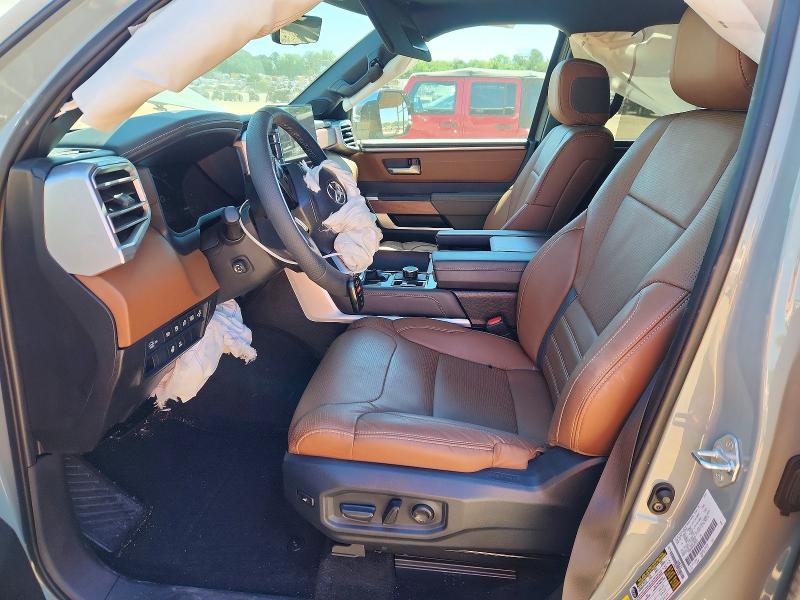 Aukcja sprzedaży 2025 Toyota Sequoia, vin: 7SVAAABA4SX070257, numer aukcji: 53136616