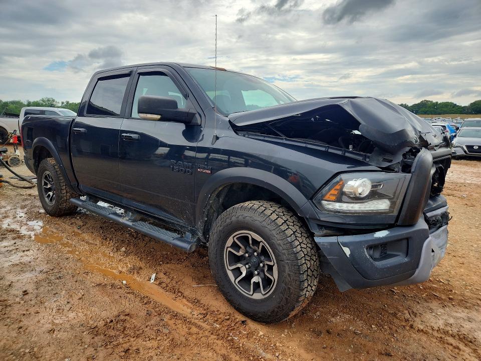 Aukcja sprzedaży 2017 Ram 1500, vin: 1C6RR7YT0HS690022, numer aukcji: 55457226