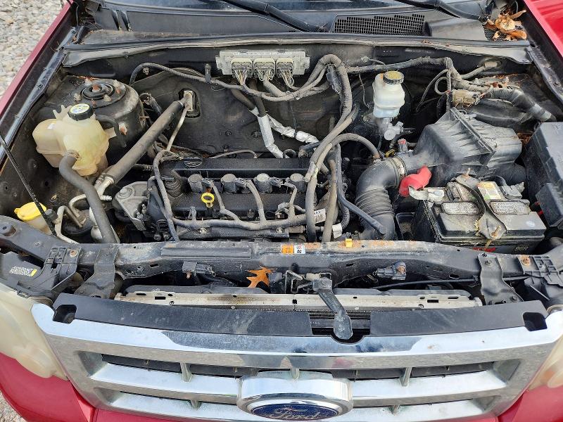 Aukcja sprzedaży 2010 Ford Escape, vin: 1FMCU0D79AKA53158, numer aukcji: 52530506