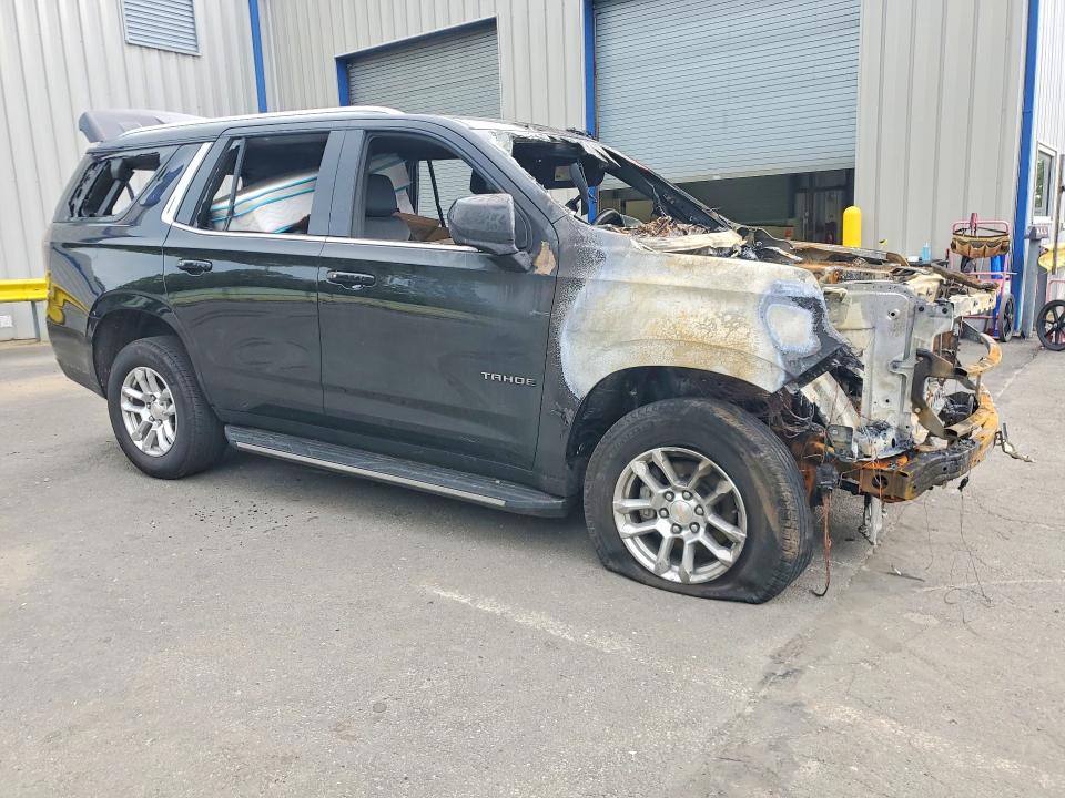 Aukcja sprzedaży 2025 Chevrolet Tahoe, vin: 1GNS5NRD4SR238467, numer aukcji: 55407086