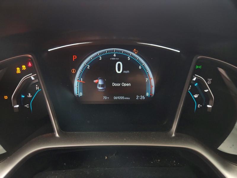 Aukcja sprzedaży 2018 Honda Civic, vin: 2HGFC2F88JH533383, numer aukcji: 52752866