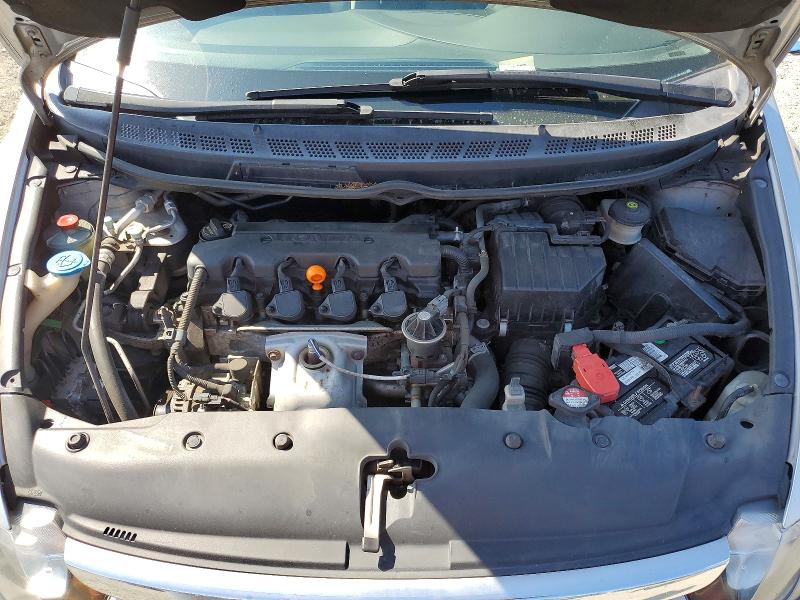 Продажа на аукционе авто 2007 Honda Civic, vin: 1HGFA16817L007687, номер лота: 55062356