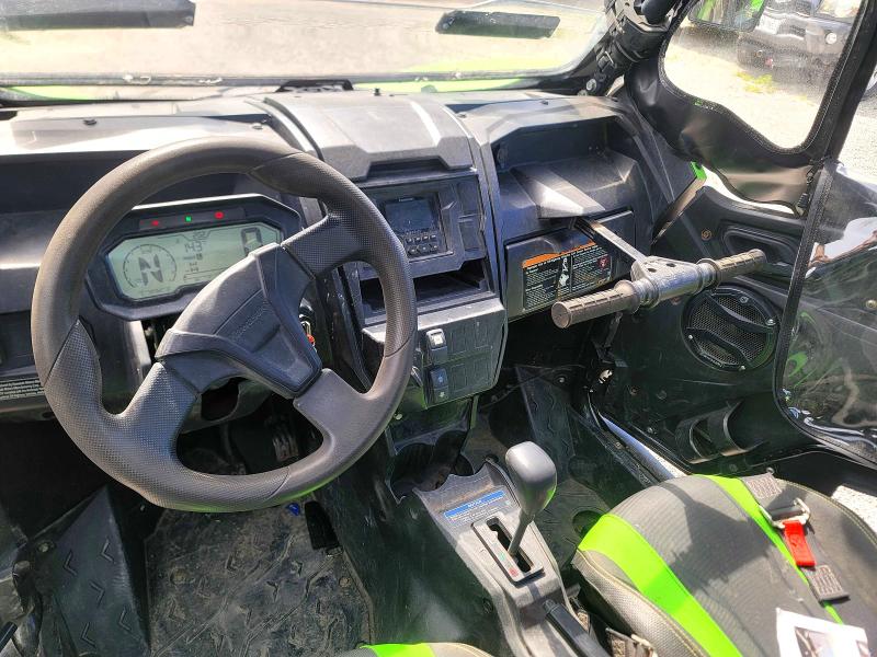 55046026 :رقم المزاد ، JKARFCA1XLB500359 vin ، 2020 Kawasaki Krf 1000 مزاد بيع