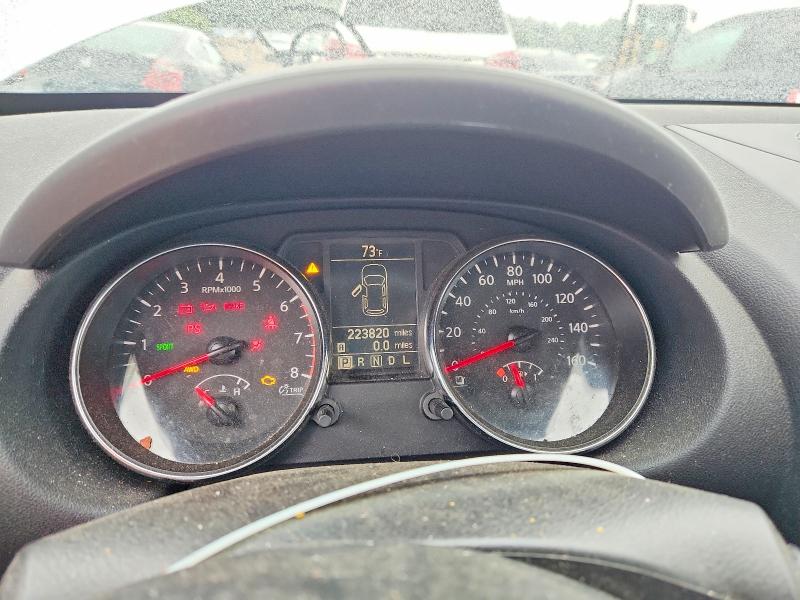 2015 Nissan Rogue Select მანქანა იყიდება აუქციონზე, vin: JN8AS5MVXFW250650, აუქციონის ნომერი: 52780236