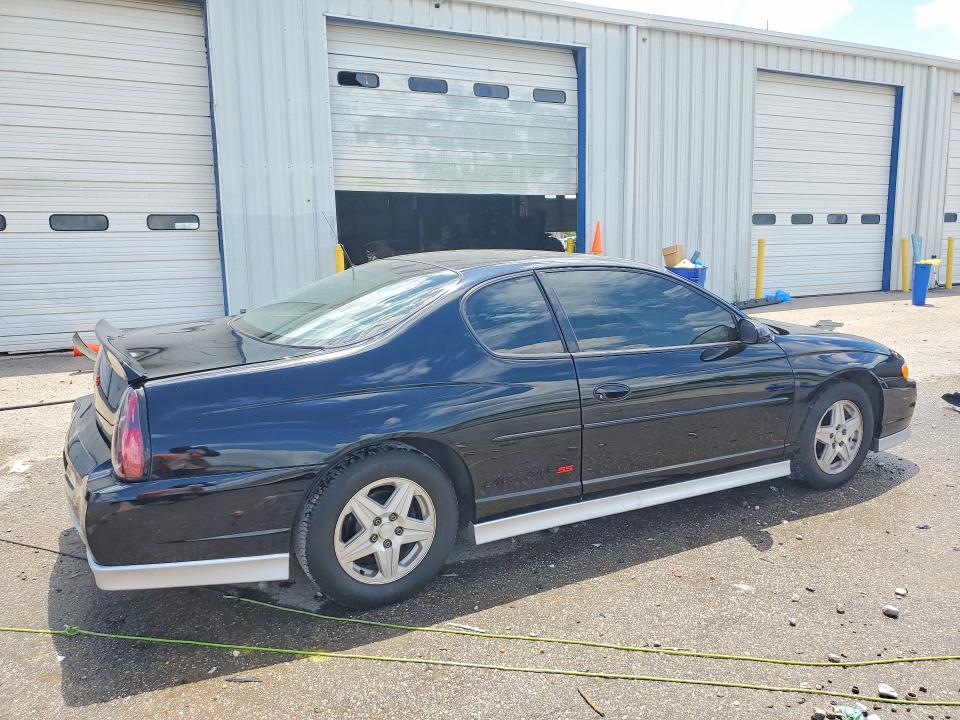 Продаж на аукціоні авто 2002 Chevrolet Monte Carlo, vin: 2G1WX15K129354942, номер лоту: 54057076