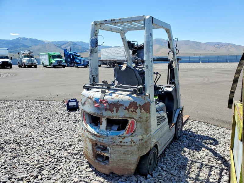 2015 Unicariers Forklift მანქანა იყიდება აუქციონზე, vin: CP1F29W7565, აუქციონის ნომერი: 52501436
