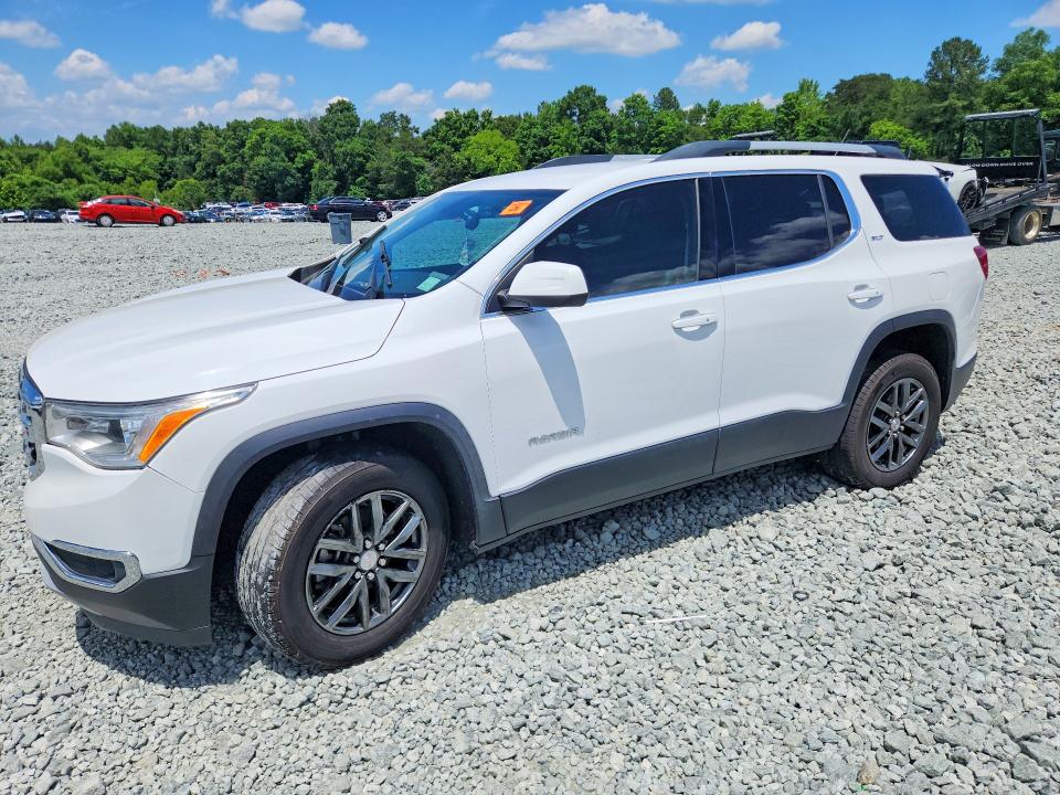 2019 Gmc Acadia მანქანა იყიდება აუქციონზე, vin: 1GKKNULS5KZ245636, აუქციონის ნომერი: 55072496