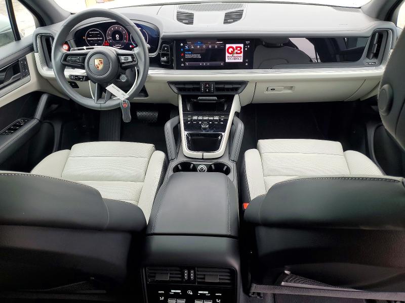 Продаж на аукціоні авто 2025 Porsche Cayenne, vin: WP1AA2AY4SDA01874, номер лоту: 53566546