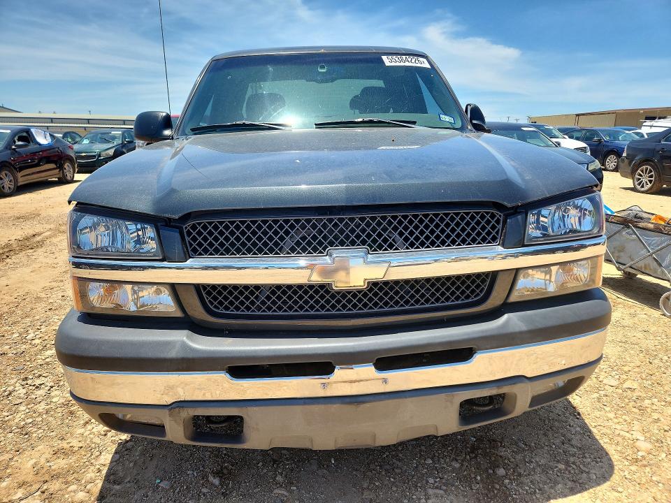 55384226 :رقم المزاد ، 2GCEC19V531403594 vin ، 2003 Chevrolet Silverado مزاد بيع