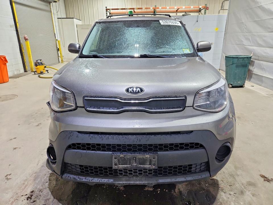 53076696 :رقم المزاد ، KNDJN2A24K7661347 vin ، 2019 Kia Soul مزاد بيع