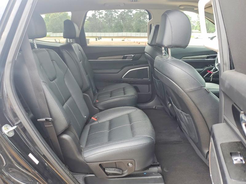 2022 Kia Telluride მანქანა იყიდება აუქციონზე, vin: 5XYP34HC2NG211830, აუქციონის ნომერი: 53967786