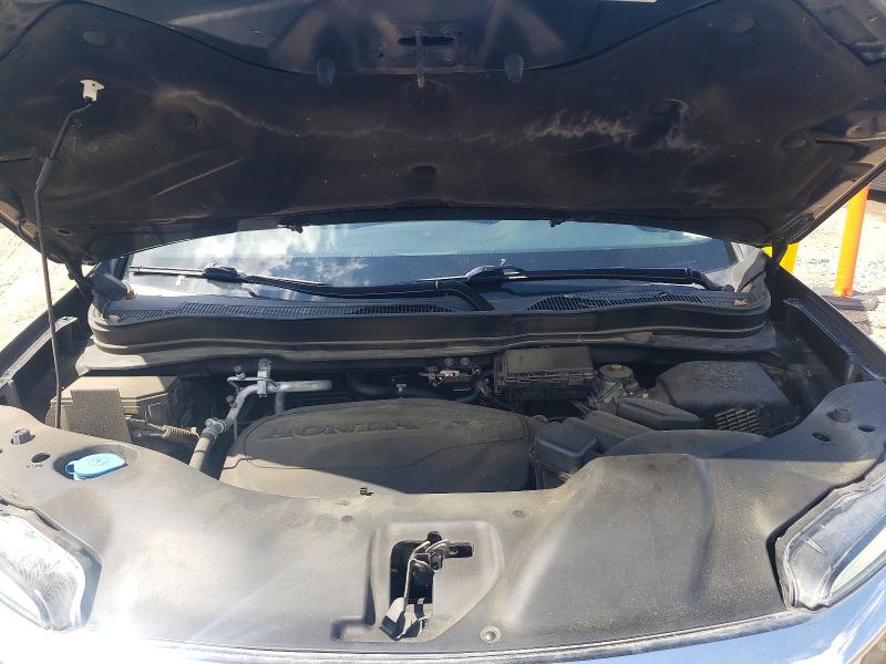 2021 Honda Pilot მანქანა იყიდება აუქციონზე, vin: 5FNYF6H58MB102822, აუქციონის ნომერი: 53270026